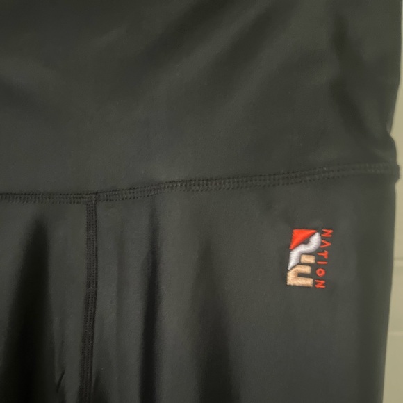 P.E. Nation X Asics Tracklite Legging - Picture 6 of 14